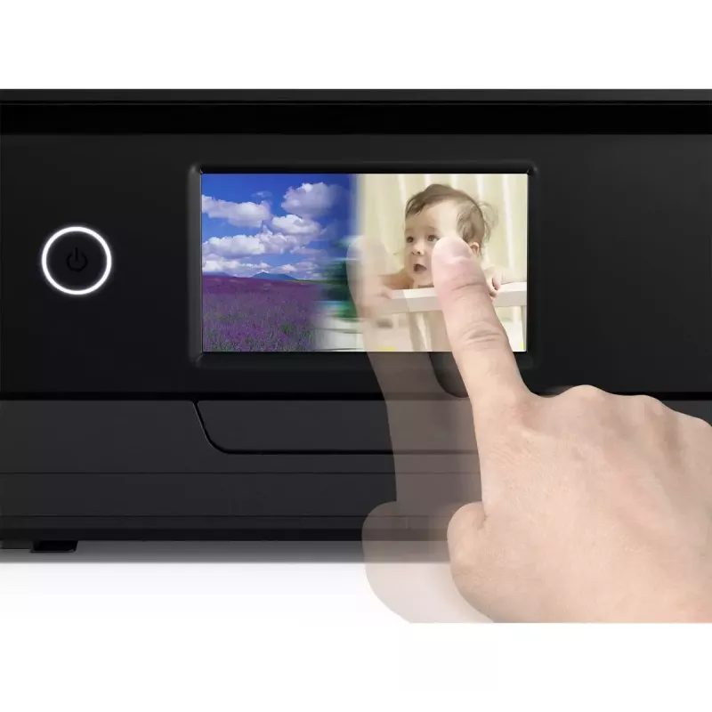 Πολυλειτουργικός εκτυπωτής Epson Expression Premium XP-7100 Inkjet έγχρωμη εκτύπωση