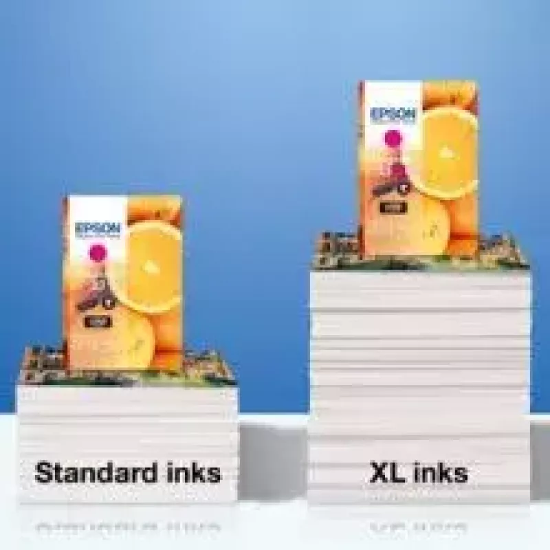 Πολυλειτουργικός εκτυπωτής Epson Expression Premium XP-7100 Inkjet έγχρωμη εκτύπωση