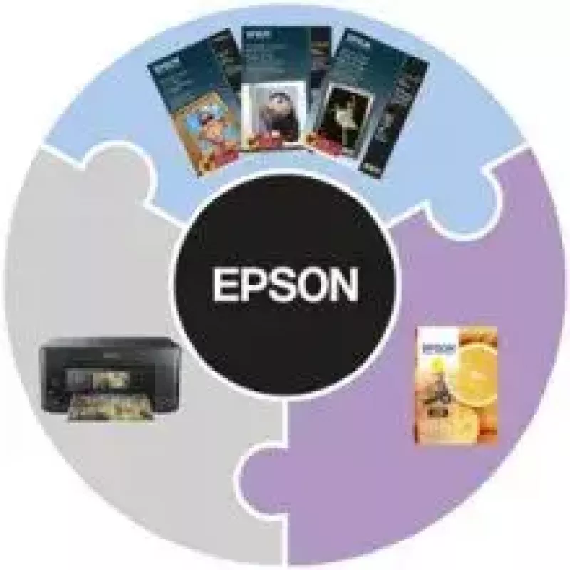 Πολυλειτουργικός εκτυπωτής Epson Expression Premium XP-7100 Inkjet έγχρωμη εκτύπωση