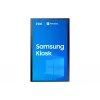Samsung KM24C-5 σχεδιασμός kiosk 61 cm (24 ίντσες) LED 250 cd/m² Full HD λευκό οθόνη αφής ενσωματωμένος επεξεργαστής Windows 10 IoT Enterprise 16/7