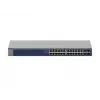 NETGEAR XS724TM Managed L2/L3/L4 γκρι
