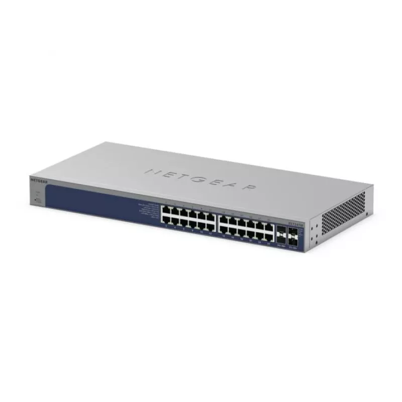 NETGEAR XS724TM Managed L2/L3/L4 γκρι