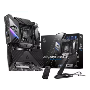 MSI MEG Z890 UNIFY-X Μητρική κάρτα Intel Z890 LGA 1851 (Socket V1) ATX