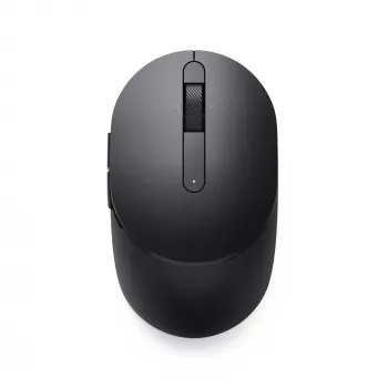DELL Pro Plus Compact ποντίκι - MS5120W - μαύρο, αμφίχειρο, οπτικό, RF Wireless + Bluetooth, 1600 DPI, μαύρο