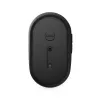 DELL Pro Plus Compact ποντίκι - MS5120W - μαύρο, αμφίχειρο, οπτικό, RF Wireless + Bluetooth, 1600 DPI, μαύρο