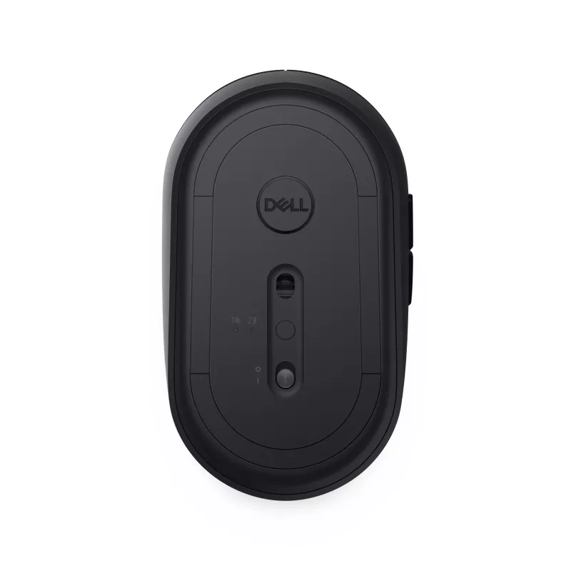 DELL Pro Plus Compact ποντίκι - MS5120W - μαύρο, αμφίχειρο, οπτικό, RF Wireless + Bluetooth, 1600 DPI, μαύρο