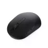 DELL Pro Plus Compact ποντίκι - MS5120W - μαύρο, αμφίχειρο, οπτικό, RF Wireless + Bluetooth, 1600 DPI, μαύρο