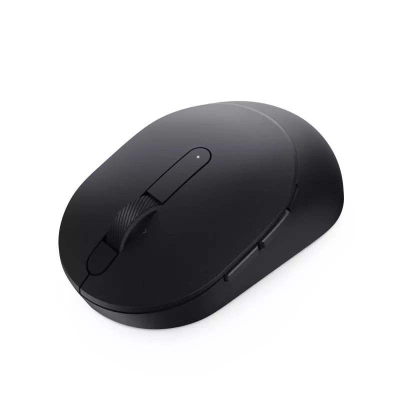 DELL Pro Plus Compact ποντίκι - MS5120W - μαύρο, αμφίχειρο, οπτικό, RF Wireless + Bluetooth, 1600 DPI, μαύρο