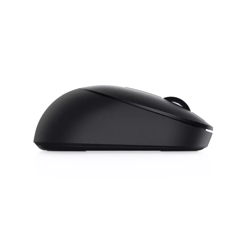 DELL Pro Plus Compact ποντίκι - MS5120W - μαύρο, αμφίχειρο, οπτικό, RF Wireless + Bluetooth, 1600 DPI, μαύρο