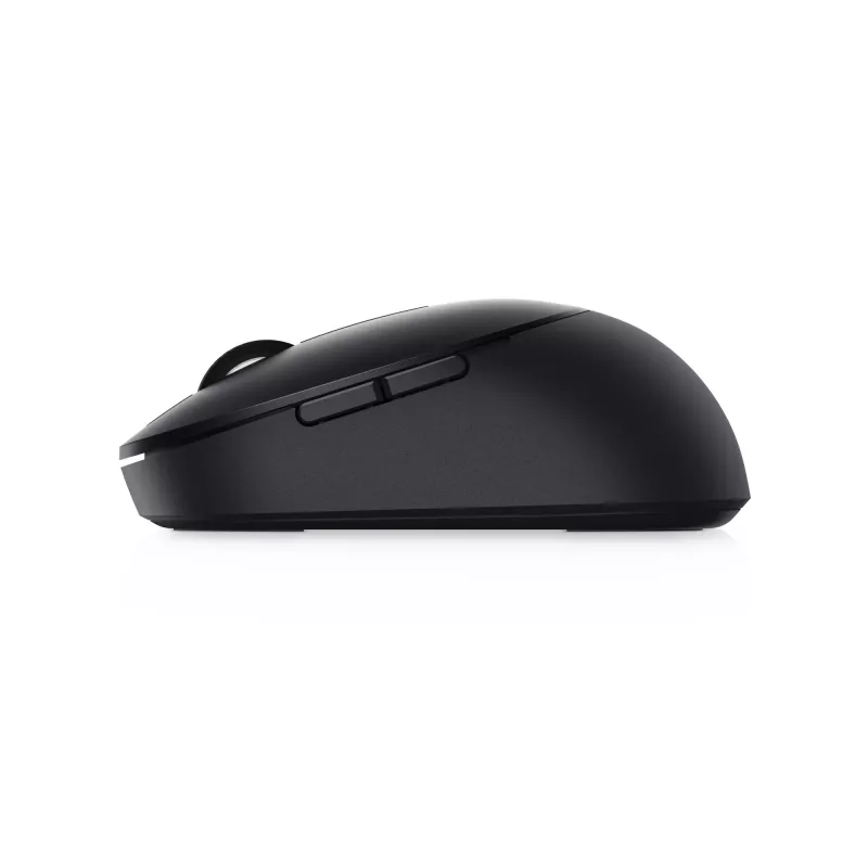 DELL Pro Plus Compact ποντίκι - MS5120W - μαύρο, αμφίχειρο, οπτικό, RF Wireless + Bluetooth, 1600 DPI, μαύρο