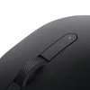 DELL Pro Plus Compact ποντίκι - MS5120W - μαύρο, αμφίχειρο, οπτικό, RF Wireless + Bluetooth, 1600 DPI, μαύρο