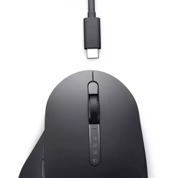 Ποντίκι DELL Premier Rechargeable Mouse MS900 RF Wireless + Bluetooth