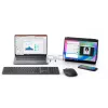Ποντίκι DELL Premier Rechargeable Mouse MS900 RF Wireless + Bluetooth