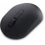 DELL Pro Compact Silent ποντίκι – MS355, αμφίχειρο, οπτικό, RF Wireless + Bluetooth, 4020 DPI, μαύρο
