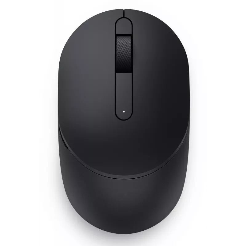 DELL Pro Compact Silent ποντίκι – MS355, αμφίχειρο, οπτικό, RF Wireless + Bluetooth, 4020 DPI, μαύρο