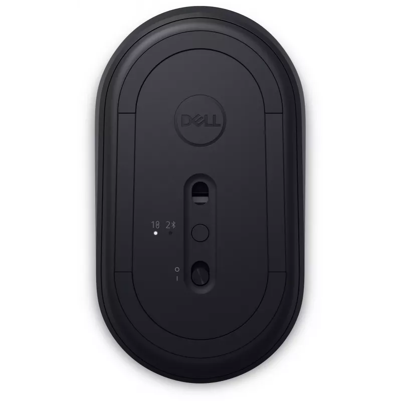 DELL Pro Compact Silent ποντίκι – MS355, αμφίχειρο, οπτικό, RF Wireless + Bluetooth, 4020 DPI, μαύρο