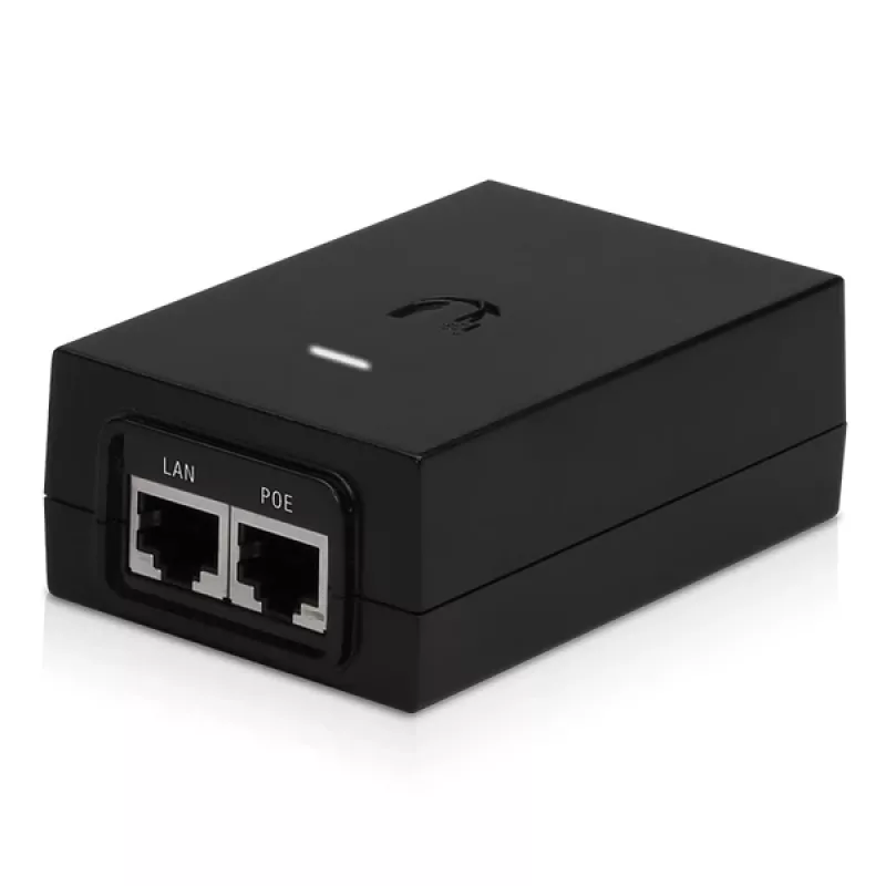 Εγχυτήρας PoE UBIQUITI NETWORKS 24V 24W