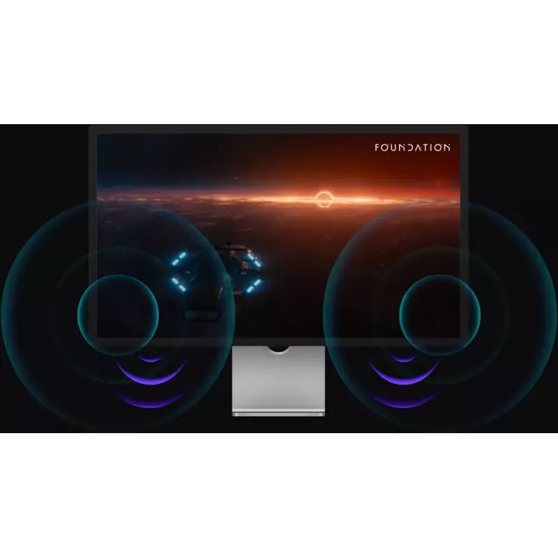 Οθόνη Apple Studio Display 27 ίντσες 5K Ultra HD 5120 x 2880
