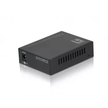 Μετατροπέας μέσων LevelOne RJ45 σε SFP Gigabit, PoE PD