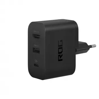 Φορτιστής ASUS AC65-03 Universal μαύρο AC γρήγορη φόρτιση εσωτερικού χώρου