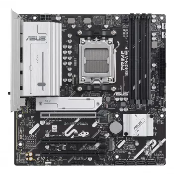 Μητρική ASUS PRIME B840M-A WIFI AMD B840 Υποδοχή AM5 micro ATX