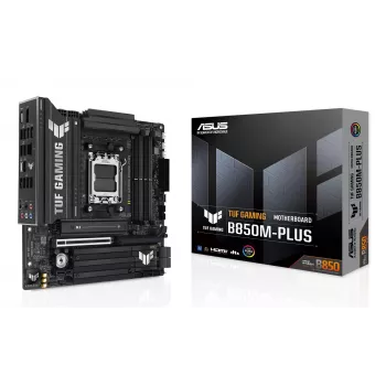 Μητρική ASUS TUF GAMING B850M-PLUS AMD B850 Υποδοχή AM5 micro ATX