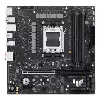 Μητρική ASUS TUF GAMING B850M-PLUS AMD B850 Υποδοχή AM5 micro ATX