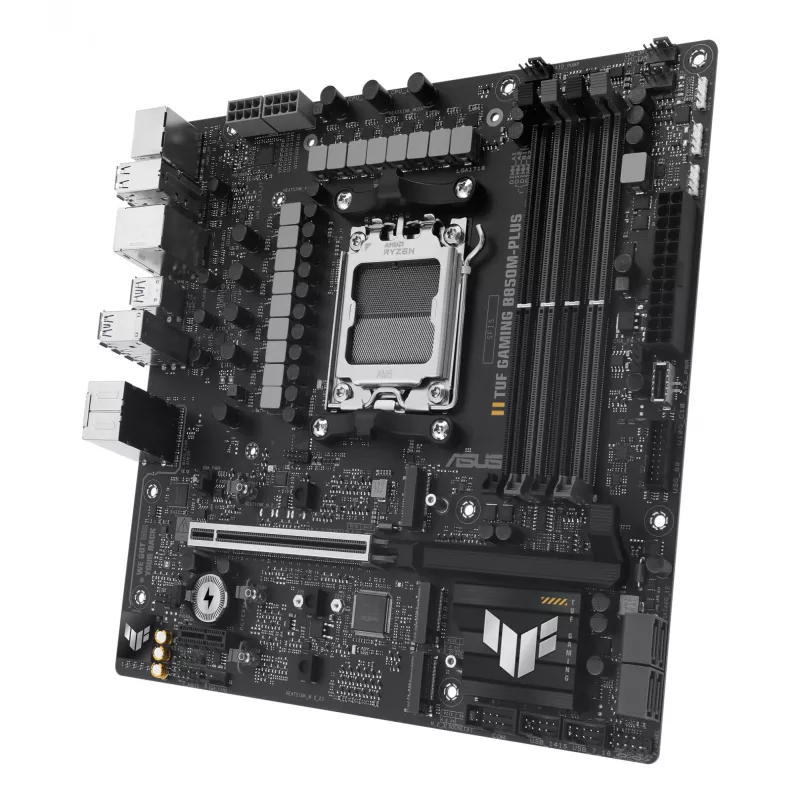 Μητρική ASUS TUF GAMING B850M-PLUS AMD B850 Υποδοχή AM5 micro ATX