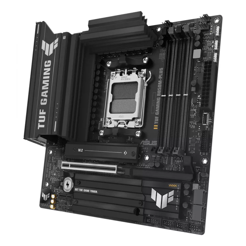 Μητρική ASUS TUF GAMING B850M-PLUS AMD B850 Υποδοχή AM5 micro ATX