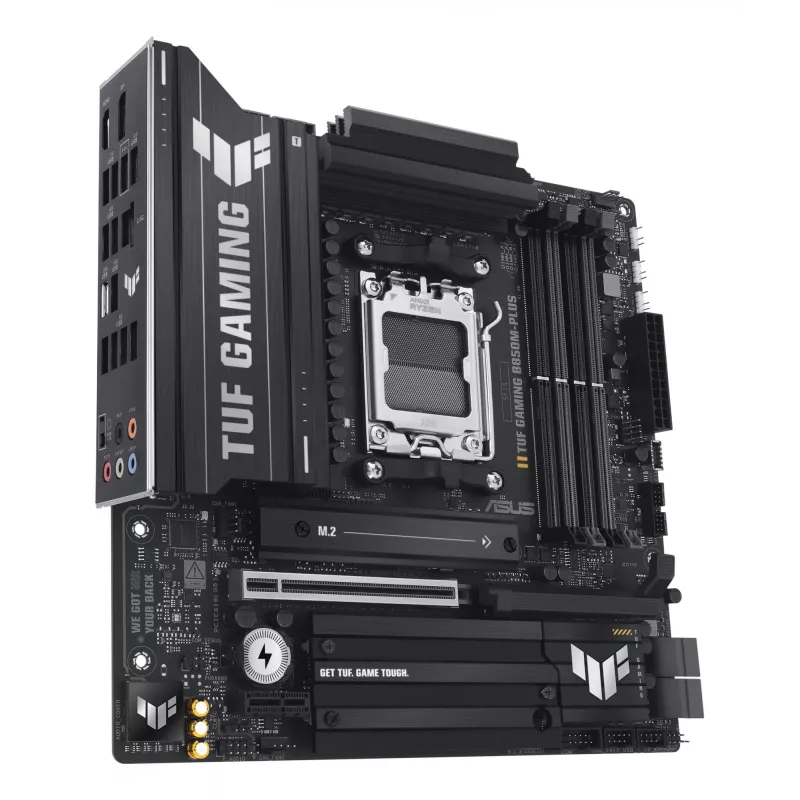 Μητρική ASUS TUF GAMING B850M-PLUS AMD B850 Υποδοχή AM5 micro ATX