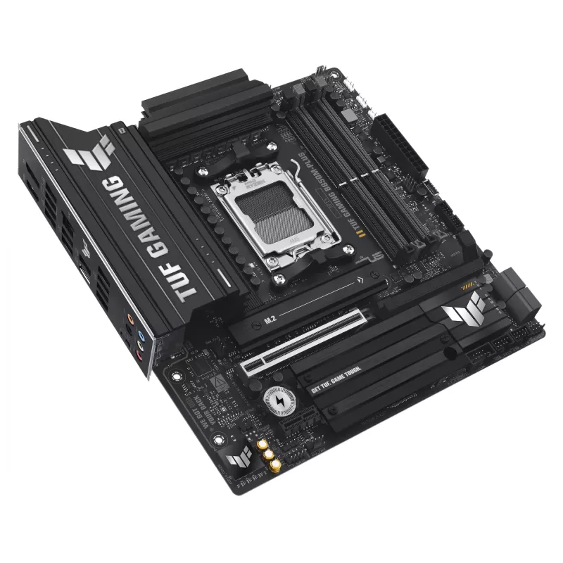 Μητρική ASUS TUF GAMING B850M-PLUS AMD B850 Υποδοχή AM5 micro ATX