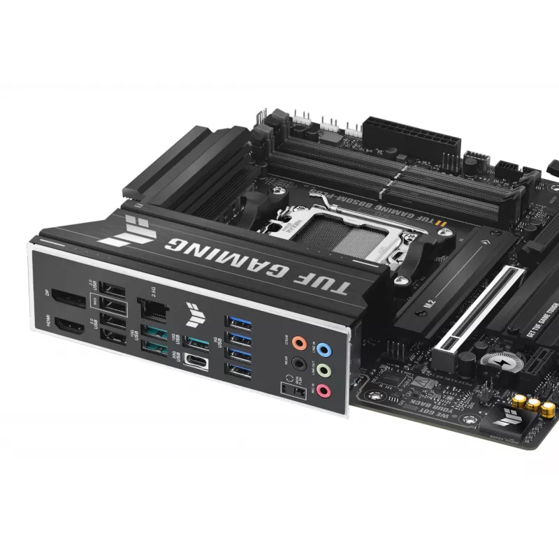 Μητρική ASUS TUF GAMING B850M-PLUS AMD B850 Υποδοχή AM5 micro ATX