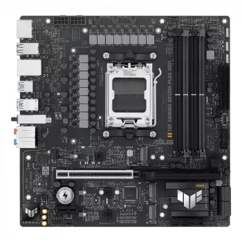 ASUS TUF GAMING B850M-PLUS WIFI AMD B850 Υποδοχή AM5 micro ATX