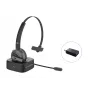 Conceptronic POLONA Ασύρματο Bluetooth Headset με βάση φόρτισης