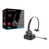 Conceptronic POLONA Ασύρματο Bluetooth Headset με βάση φόρτισης