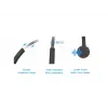 Conceptronic POLONA Ασύρματο Bluetooth Headset με βάση φόρτισης
