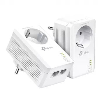 TP-Link TL-PA7027P KIT PowerLine Προσαρμογέας Δικτύου 1000 Mbit/s Ethernet LAN λευκό 2 τεμ.