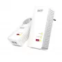 Powerline FRITZ 1260E WLAN Σετ 1200 Mbit/s Ethernet LAN Wi-Fi λευκό