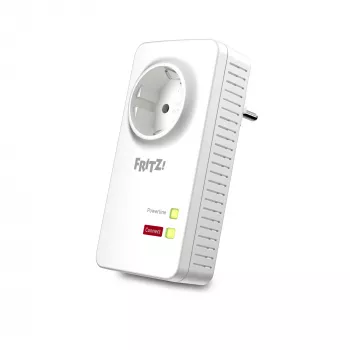 Powerline FRITZ 1220 1200 Mbit/s Ethernet LAN λευκό 1 τεμ.