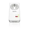 Powerline FRITZ 1220 1200 Mbit/s Ethernet LAN λευκό 1 τεμ.