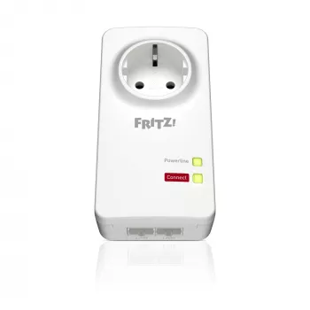 Powerline FRITZ 1220 1200 Mbit/s Ethernet LAN λευκό 1 τεμ.