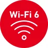Router FRITZ! 7510 WLAN Gigabit Ethernet Single-Band (2,4 GHz) λευκό