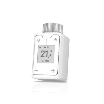 FRITZ!DECT 302 AVM λευκό Έξυπνος Θερμοστάτης με χειριστήρια