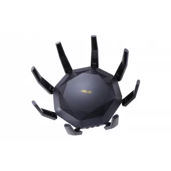ASUS RT-AX89X AX6000 AiMesh WLAN Router Ethernet Dualband (2,4 GHz / 5 GHz) μαύρο