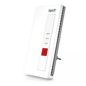 FRITZ!DECT Smart Gateway Ασύρματο λευκό Gigabit Ethernet 128-bit AES