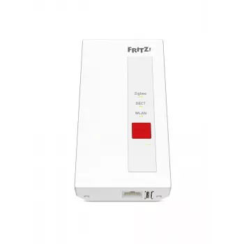 FRITZ!DECT Smart Gateway Ασύρματο λευκό Gigabit Ethernet 128-bit AES