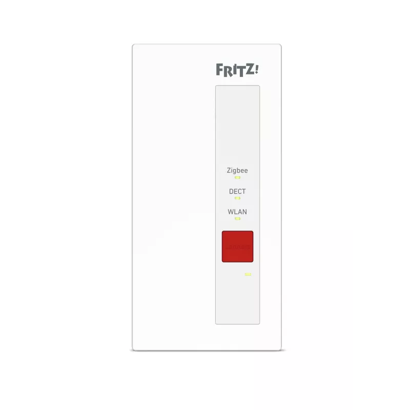 FRITZ!DECT Smart Gateway Ασύρματο λευκό Gigabit Ethernet 128-bit AES