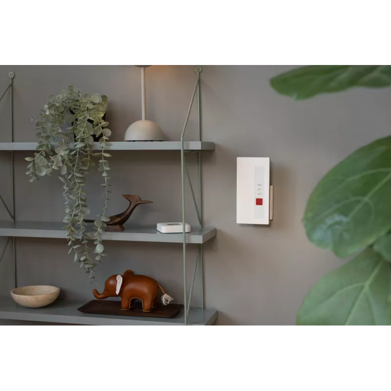 FRITZ!DECT Smart Gateway Ασύρματο λευκό Gigabit Ethernet 128-bit AES