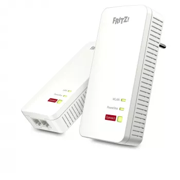 Powerline 1240 AX WLAN Σετ 1200 Mbit/s Ethernet LAN Wi-Fi λευκό 2 τεμ.
