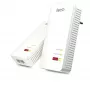 Powerline 1240 AX WLAN Σετ 1200 Mbit/s Ethernet LAN Wi-Fi λευκό 2 τεμ.